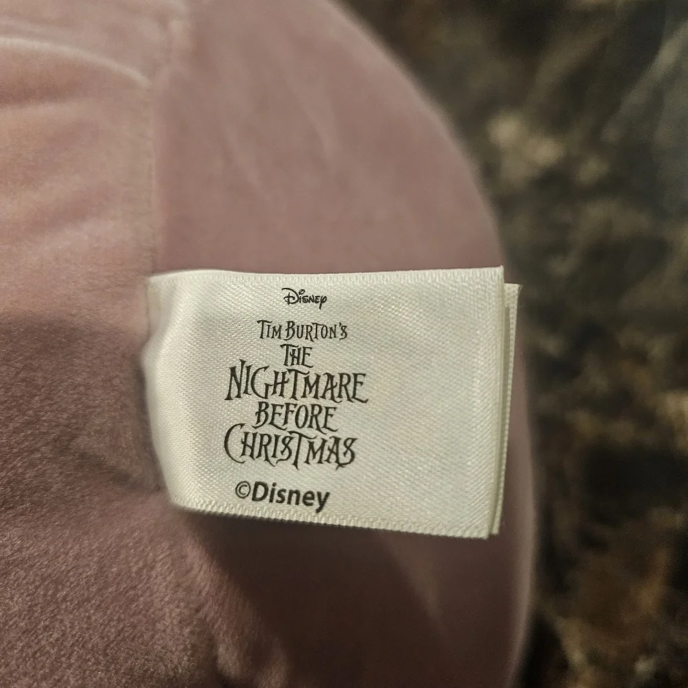 Squishmallow Shock Disney The Nightmare Before Christmas Plush Toy NWT
